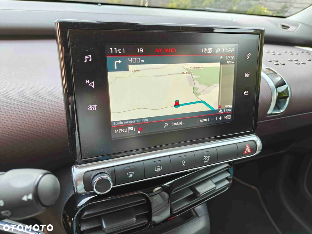 Citroën C4 Cactus 1.2 PureTech Shine S&S EAT6 - 16