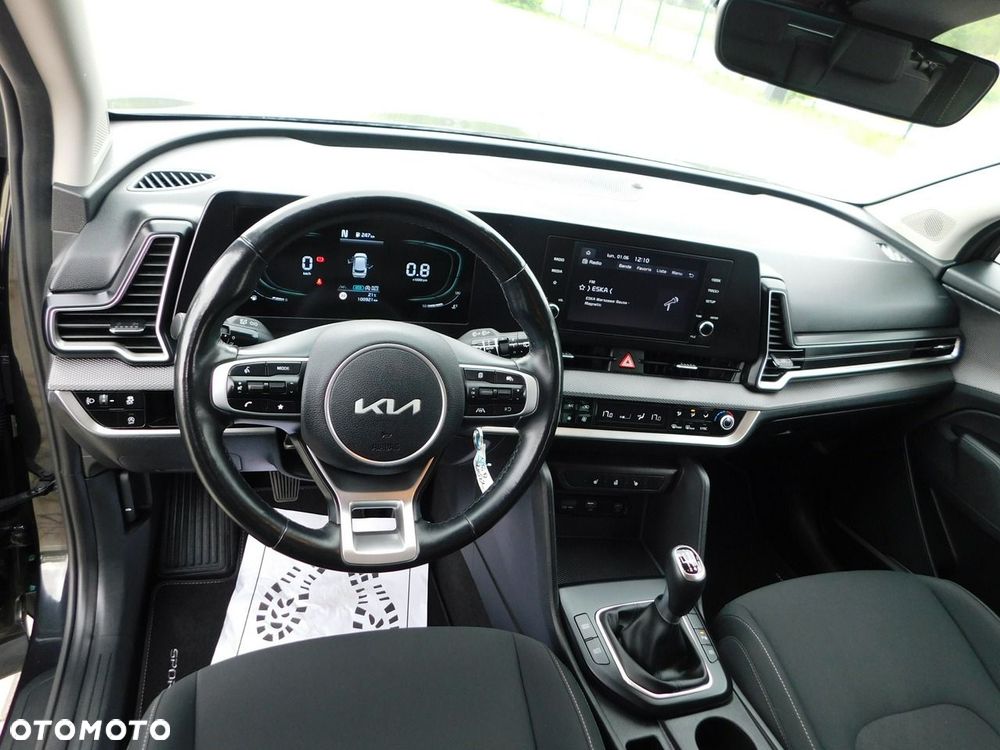 Kia Sportage - 15