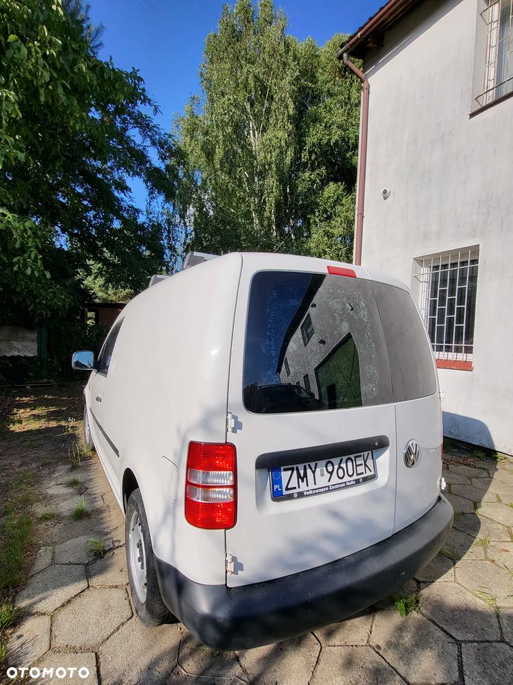 Volkswagen Caddy - 6