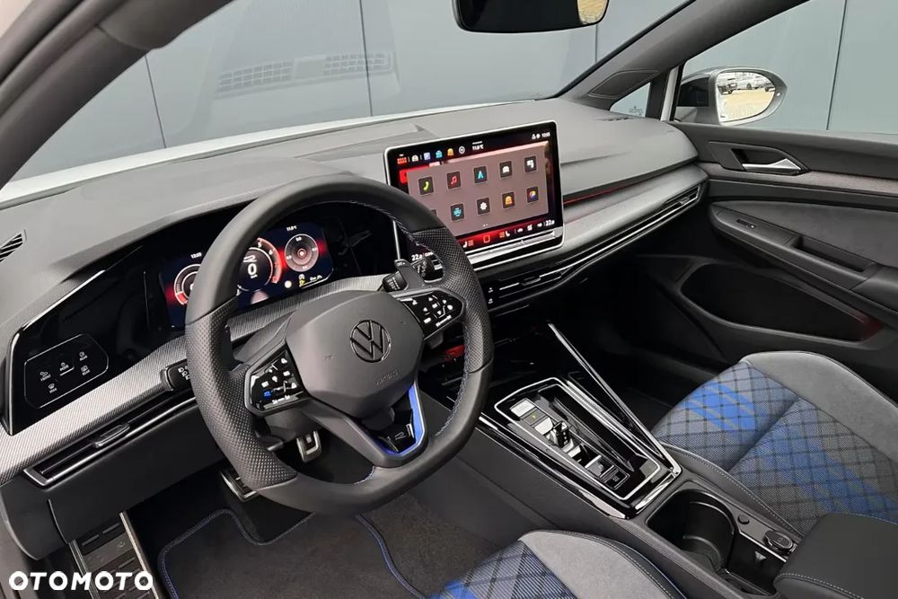 Volkswagen Golf 2.0 TSI 4Motion R DSG - 10