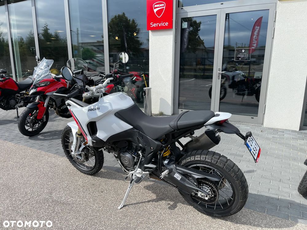Ducati DesertX - 9
