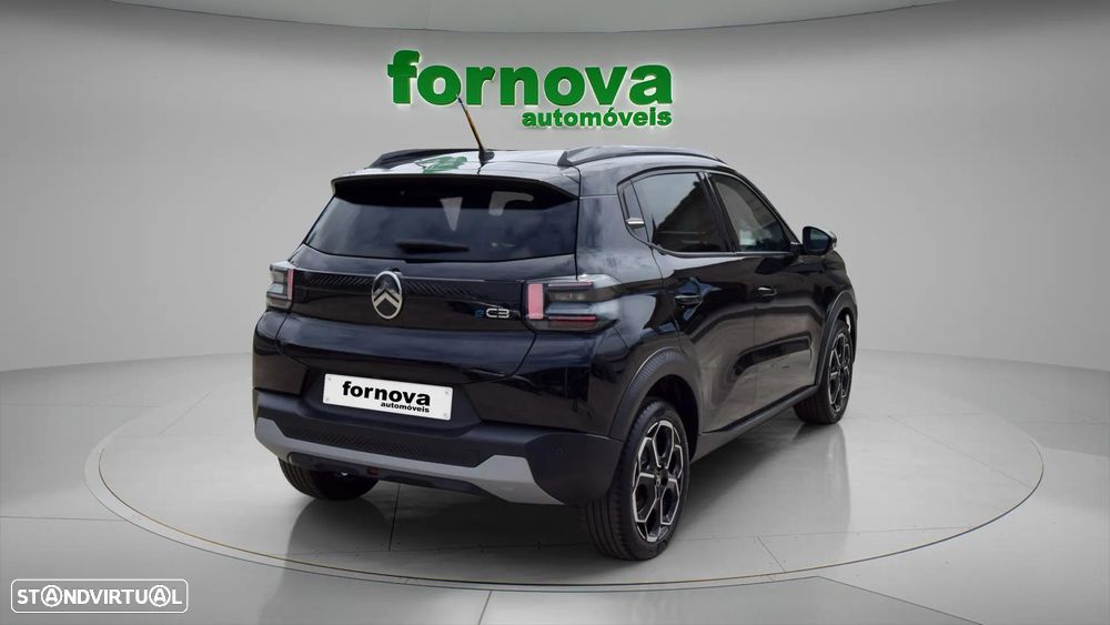 Citroën e-C3 44 kWh Autonomia Conforto Max - 7