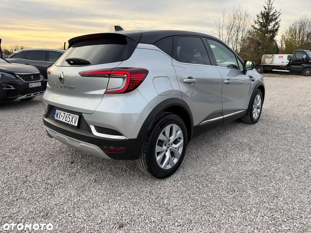 Renault Captur TCe 155 EDC GPF INTENS - 14