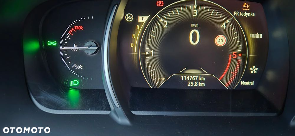 Renault Talisman BLUE dCi 200 EDC BUSINESS EDITION - 11