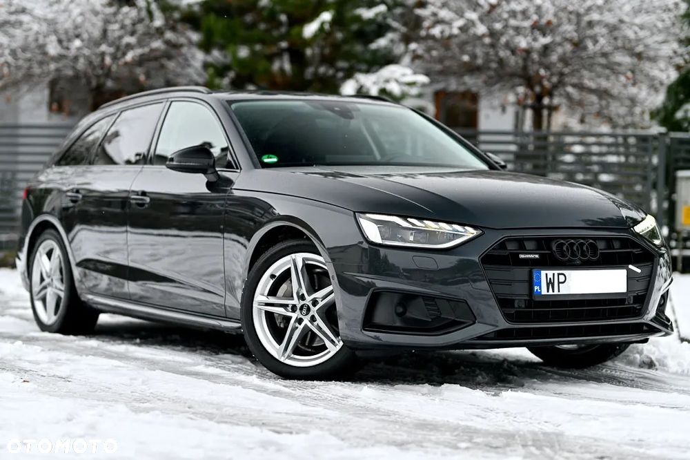 Audi A4 Avant 40 TDI quattro S tronic - 5