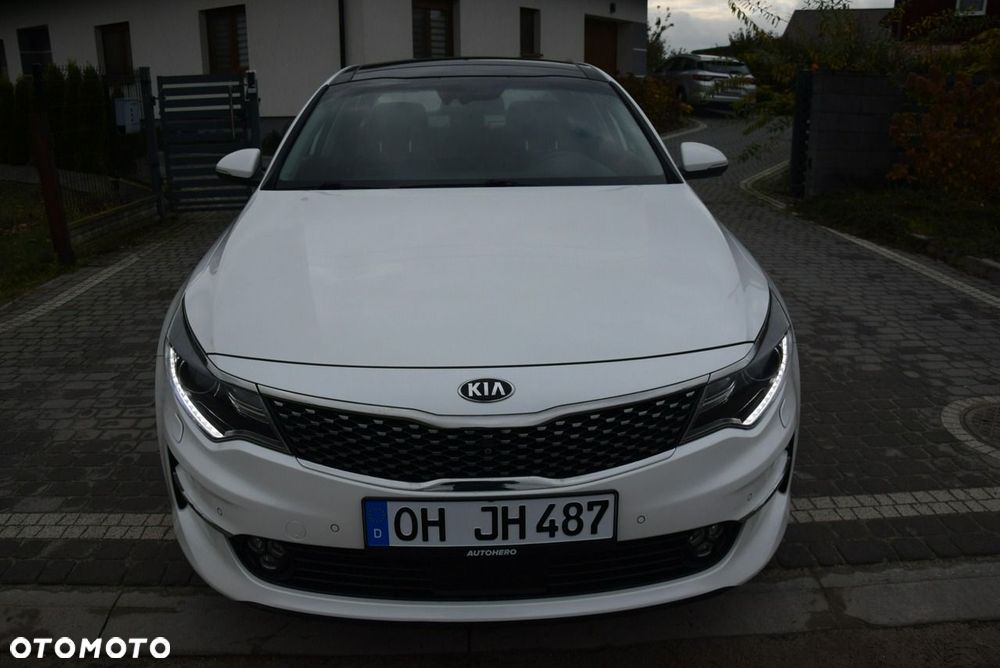 Kia Optima - 7