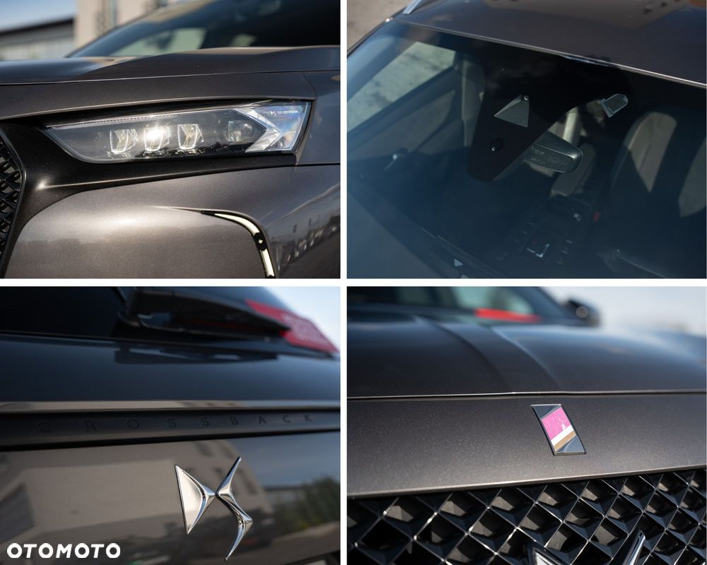 Citroën DS7 Crossback PureTech 180 PERFORMANCE LINE - 23