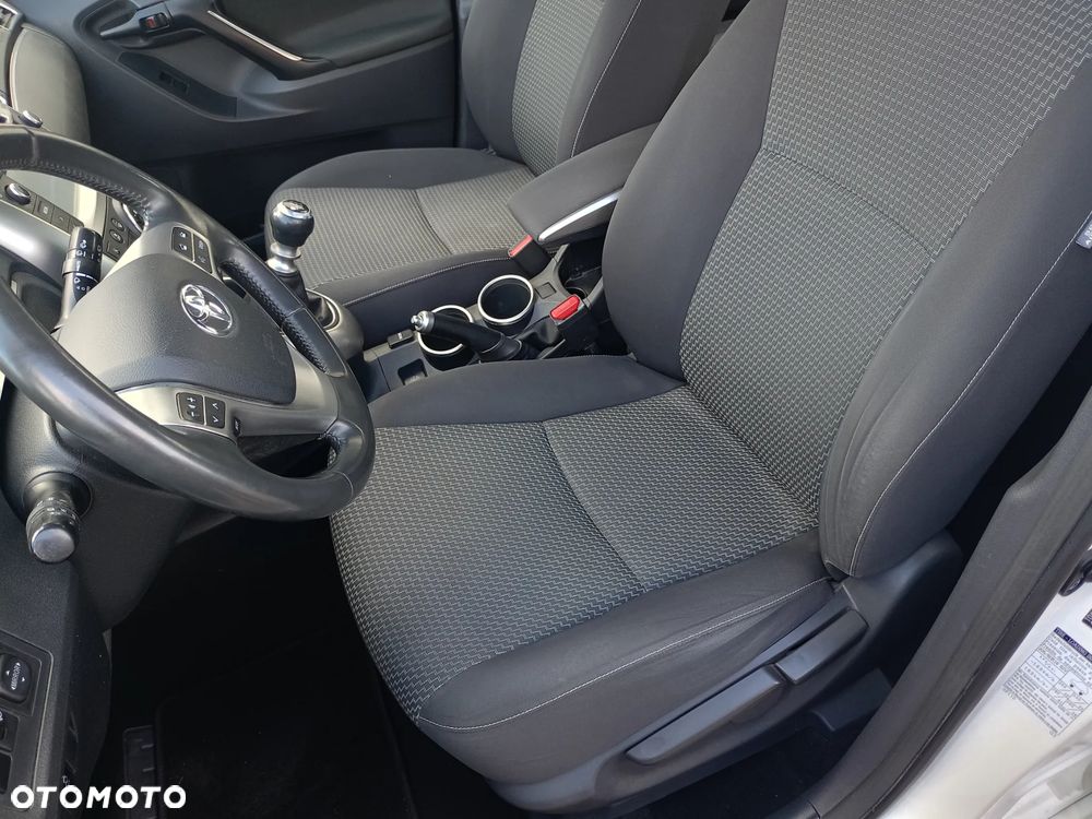 Toyota Verso 1.6 D-4D 5-Sitzer Start/Stop Comfort - 10
