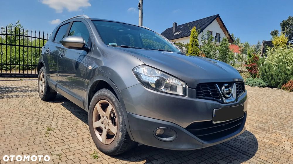 Nissan Qashqai 1.6 I-Way - 6