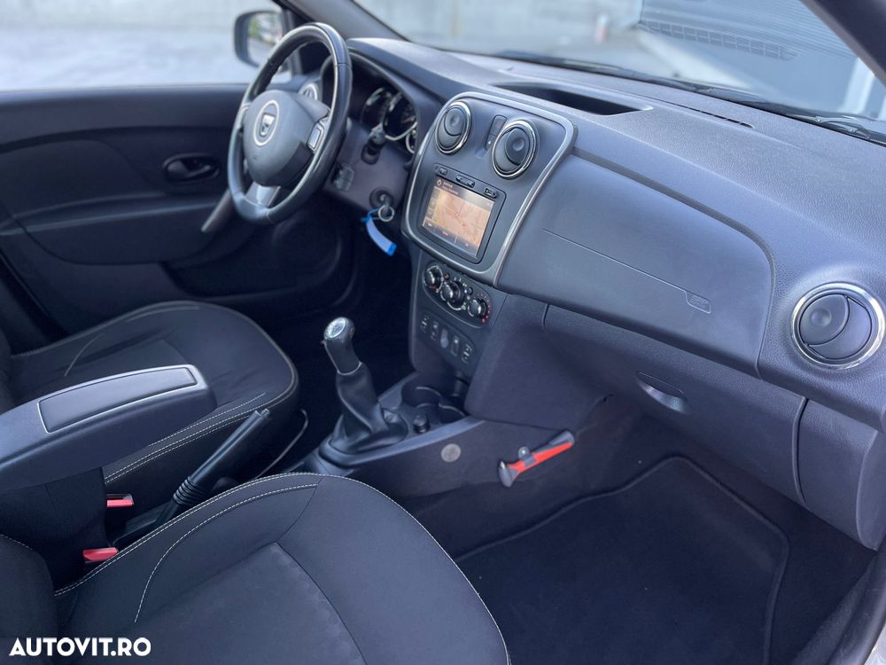 Dacia Logan MCV TCe 90 S&S Prestige - 8