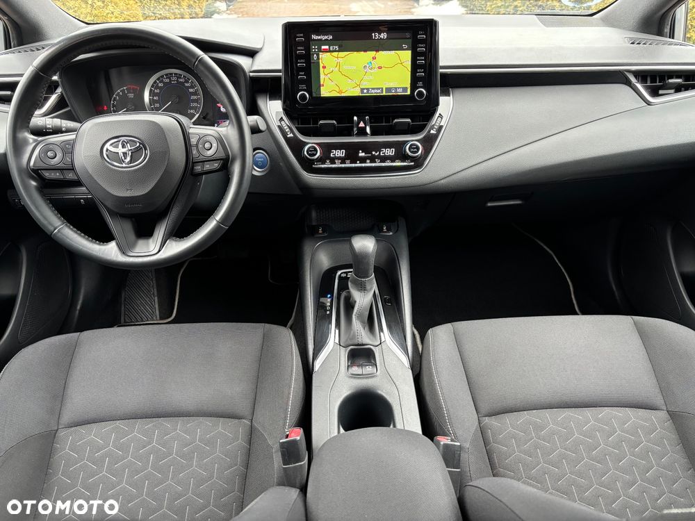 Toyota Corolla 1.8 - 9