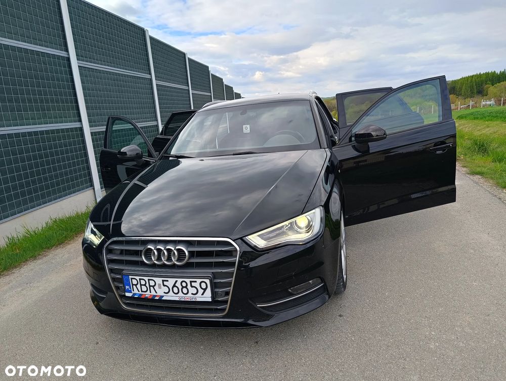Audi A3 Sportback 2.0 TDI S line Sportpaket - 36