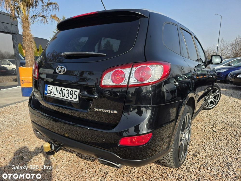 Hyundai Santa Fe 2.4 2WD Comfort - 8