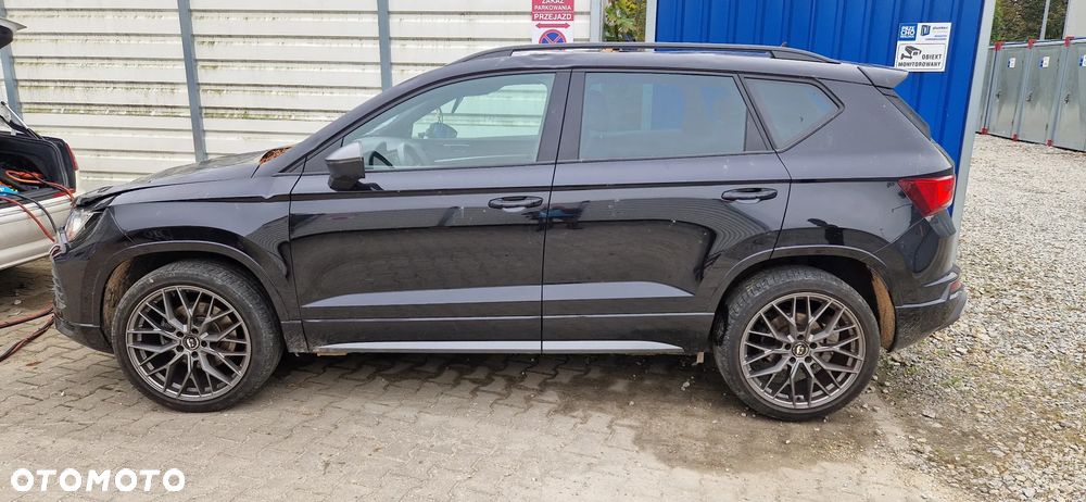 Seat Ateca 2.0 TSI FR Black S&S 4Drive DSG - 8