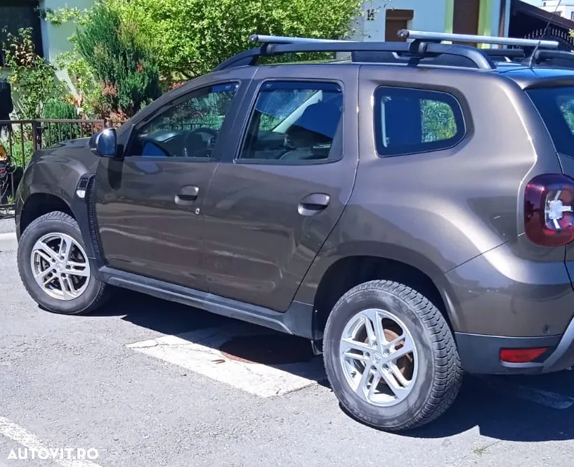 Dacia Duster 1.5 Blue dCi 4WD Comfort - 4