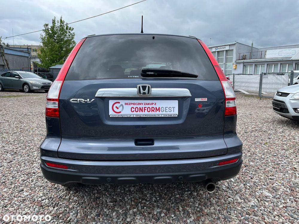 Honda CR-V - 7