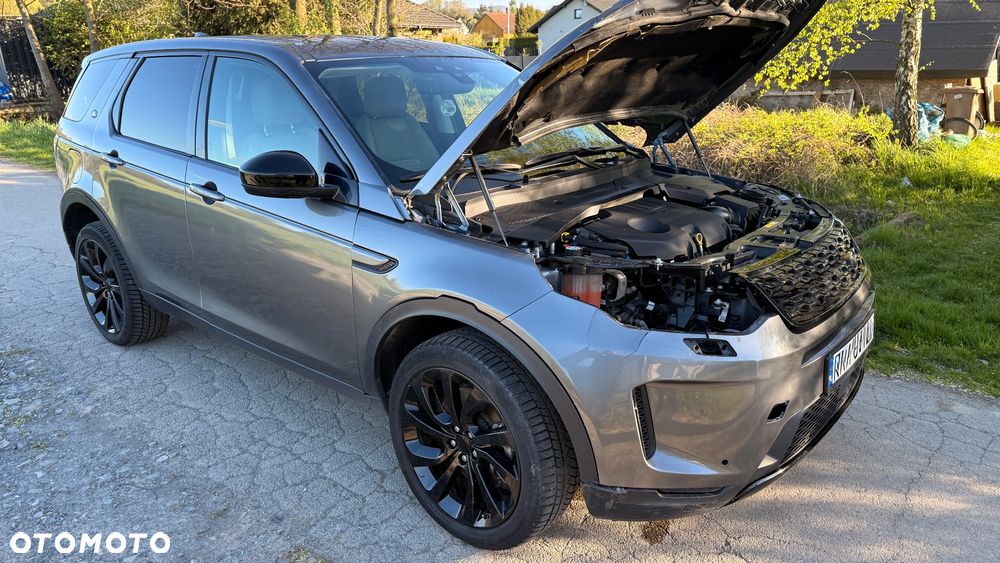 Land Rover Discovery Sport D165 Dynamic S - 11