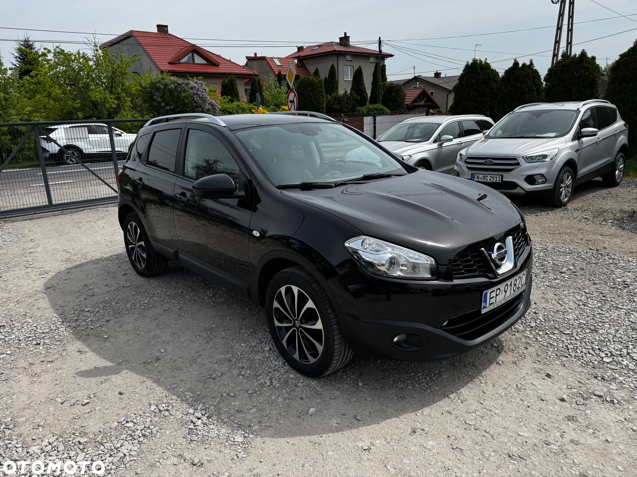 Nissan Qashqai 2.0 I-Way - 17
