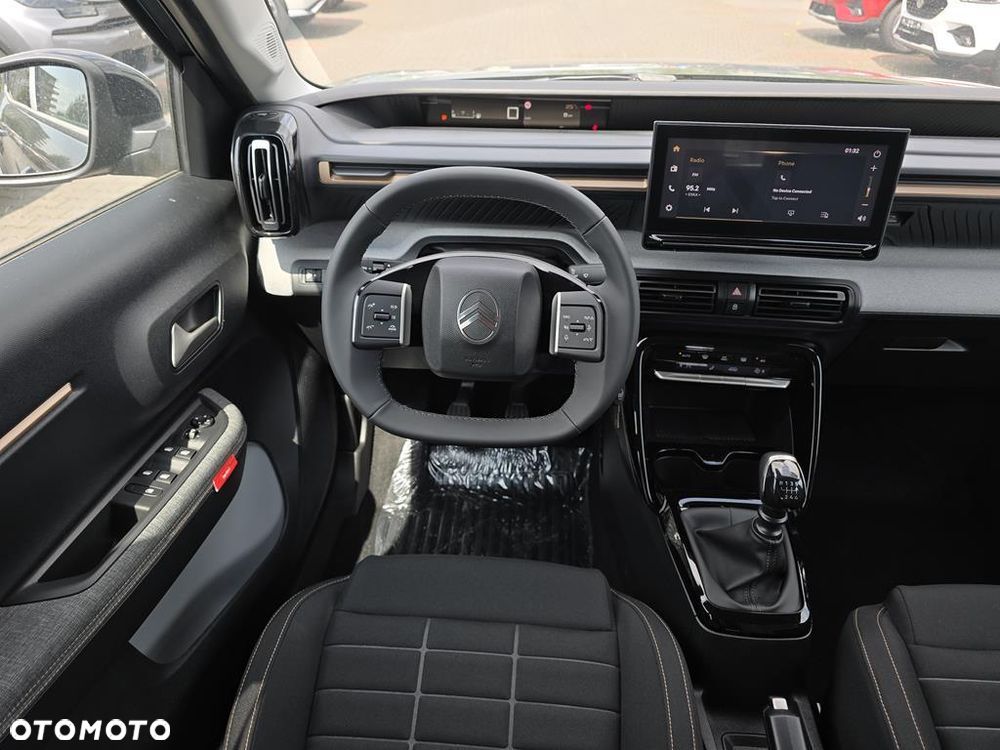 Citroën C3 Aircross 1.2 Turbo Plus S&S - 22