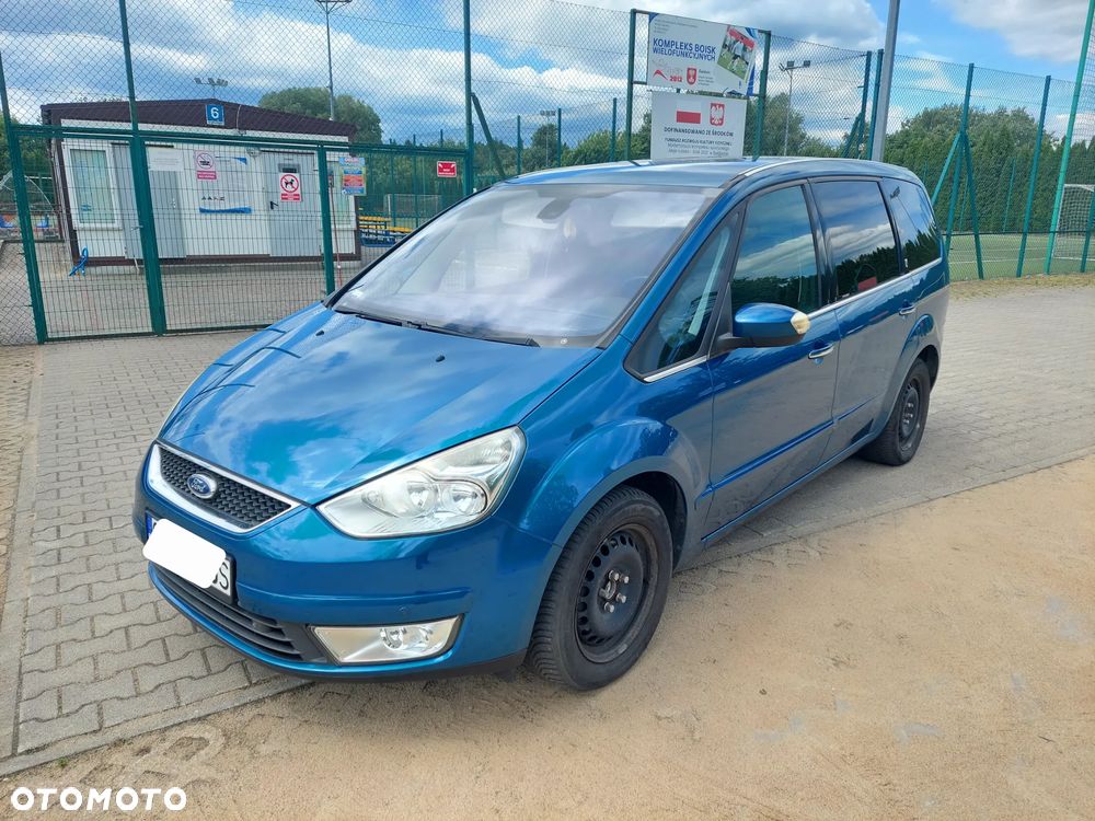 Ford Galaxy 2.0 TDCi Ghia - 4