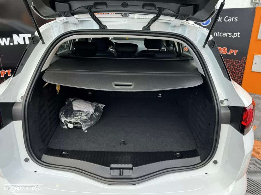 Renault Mégane Sport Tourer 1.6 E-Tech Plug-In Zen - 22