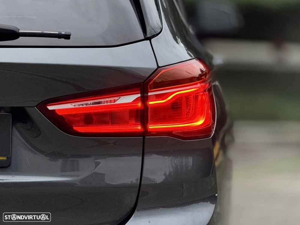 BMW X1 16 d sDrive Auto Line Sport - 10