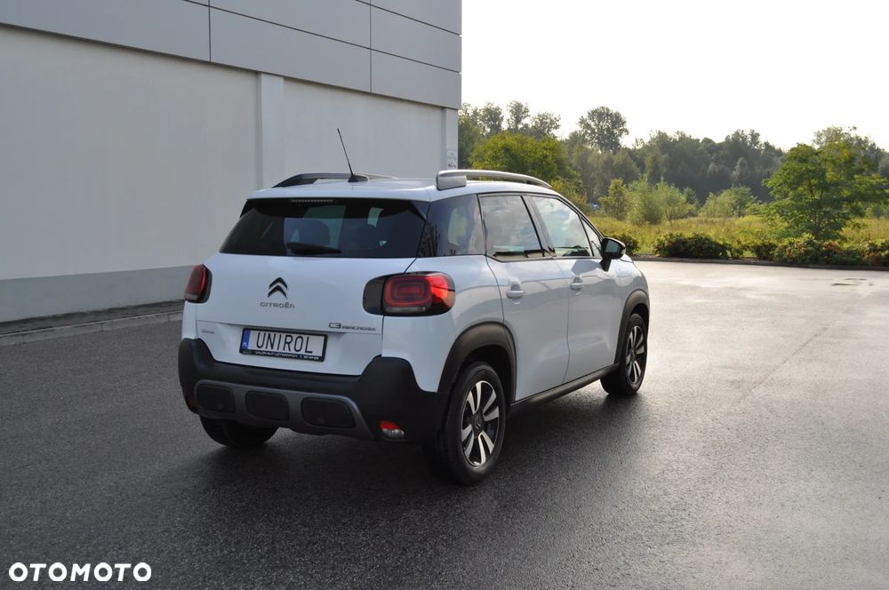 Citroën C3 Aircross PureTech 110 Stop & Start EAT6 OPF Shine - 8