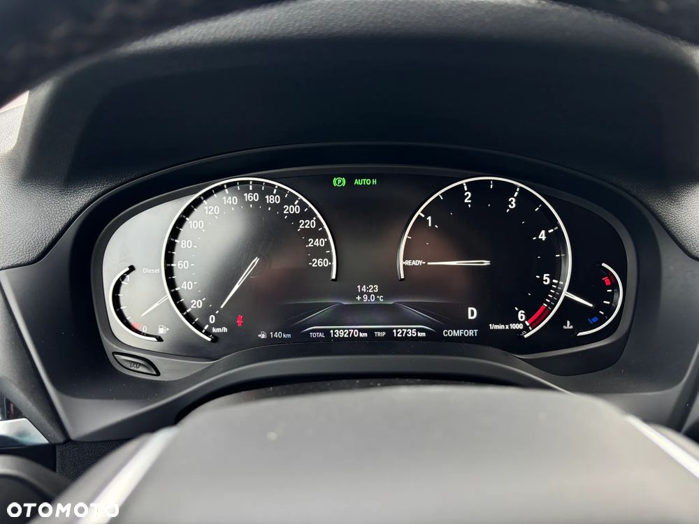 BMW X3 xDrive20d Luxury Line sport - 19