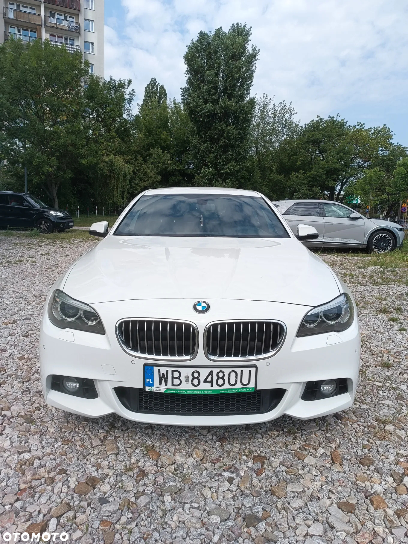 BMW Seria 5 520d xDrive - 2