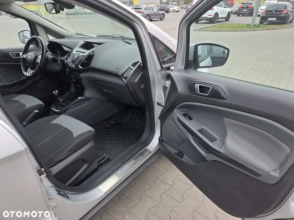 Ford EcoSport 1.0 EcoBoost TREND - 19