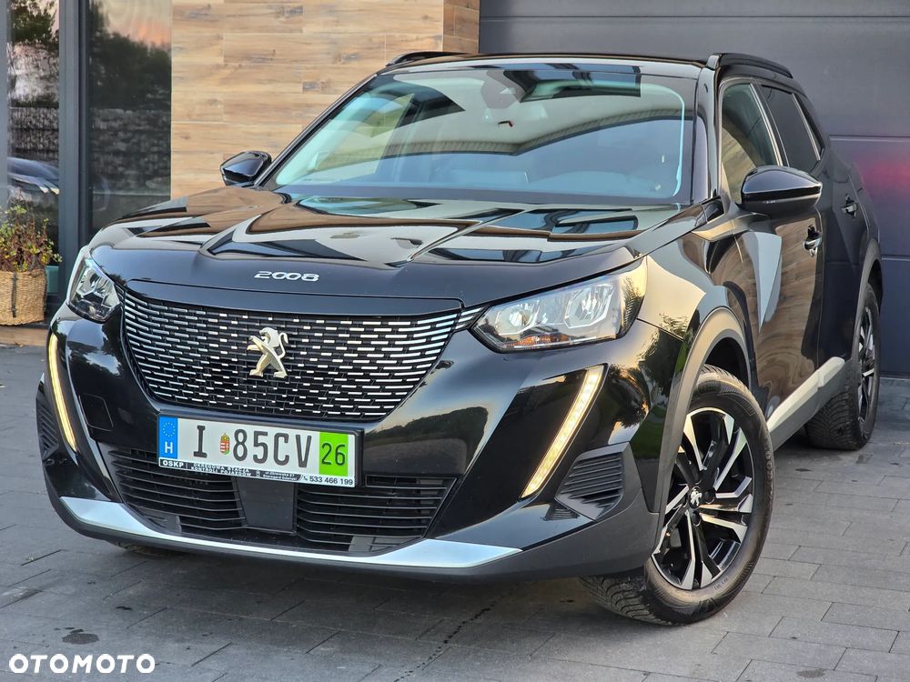 Peugeot 2008 1.2 PureTech Allure S&S EAT8 - 2