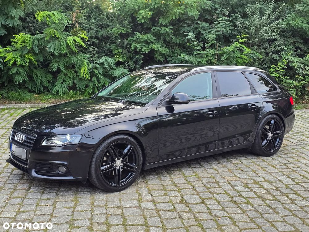Audi A4 Avant
