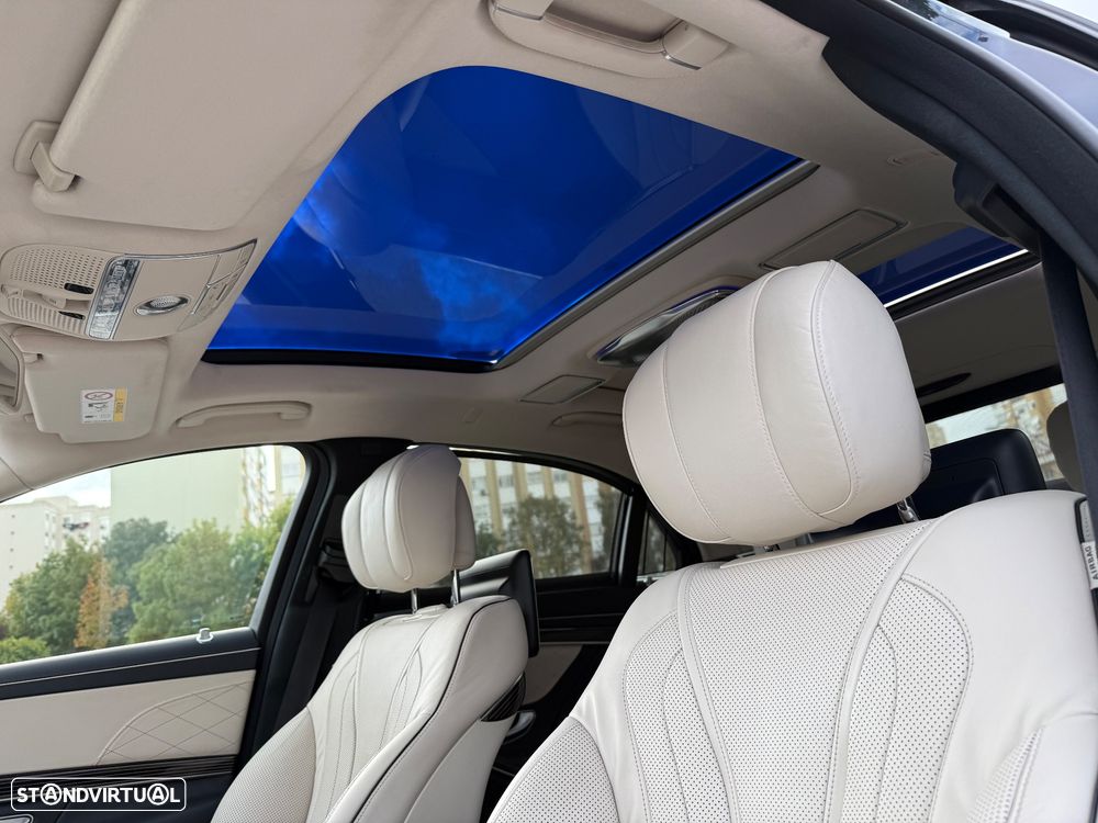 Mercedes-Benz S 500 Longo - 30
