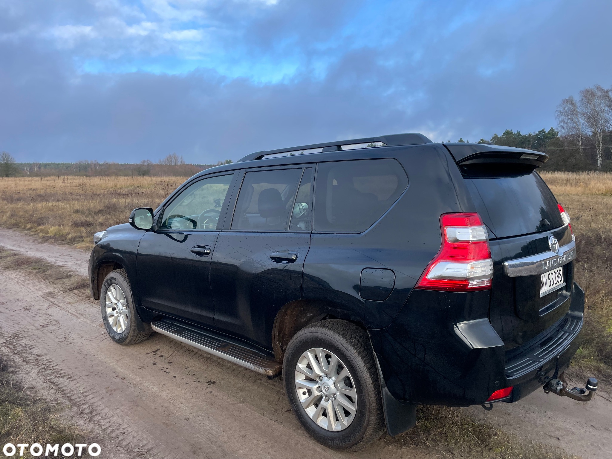 Toyota Land Cruiser LC 3.0 D-4D Prestige