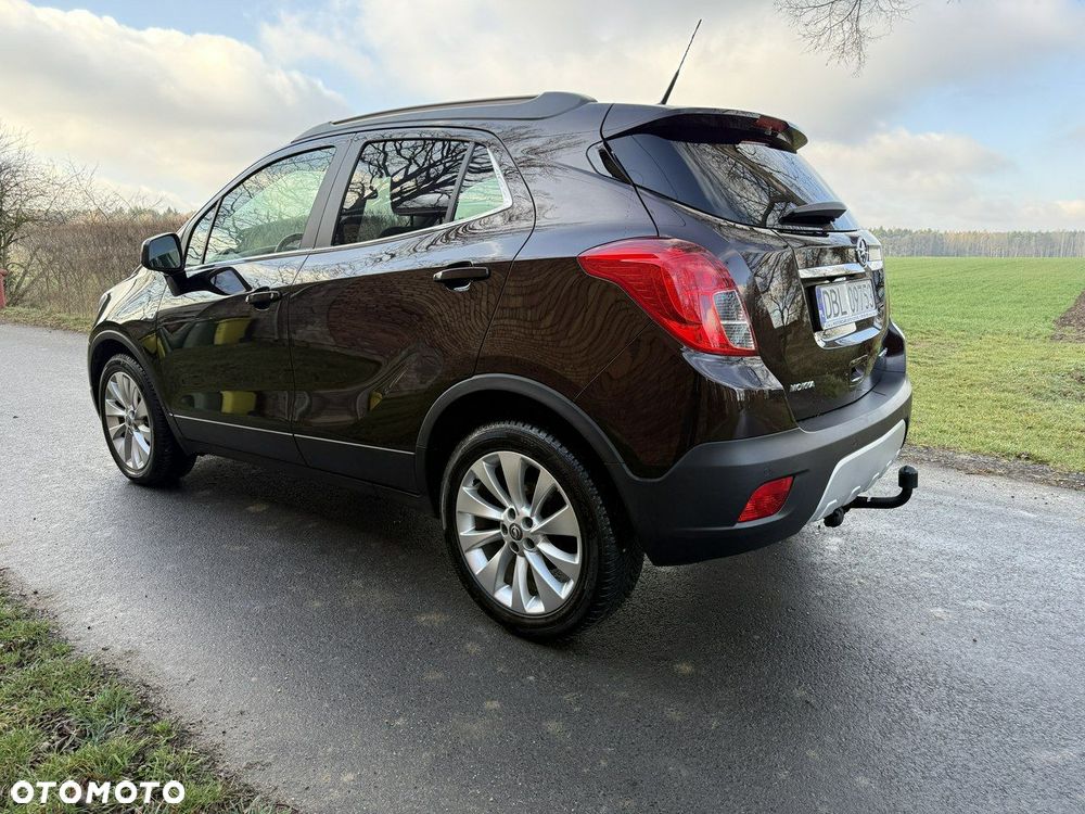 Opel Mokka 1.4 Turbo ecoFLEX Start/Stop 4x4 Innovation - 33