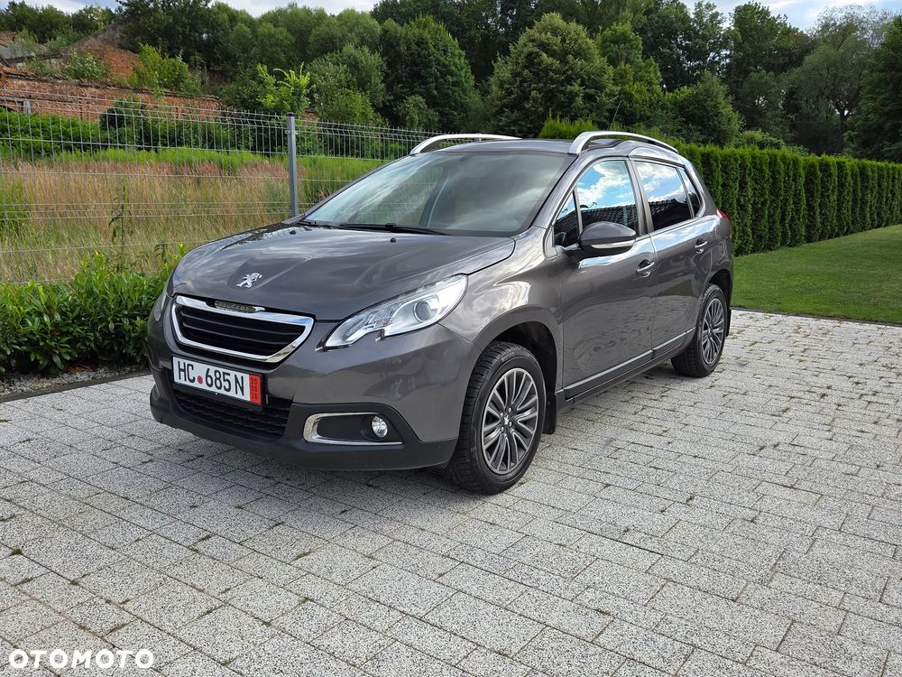 Peugeot 2008 82 VTI Active - 2