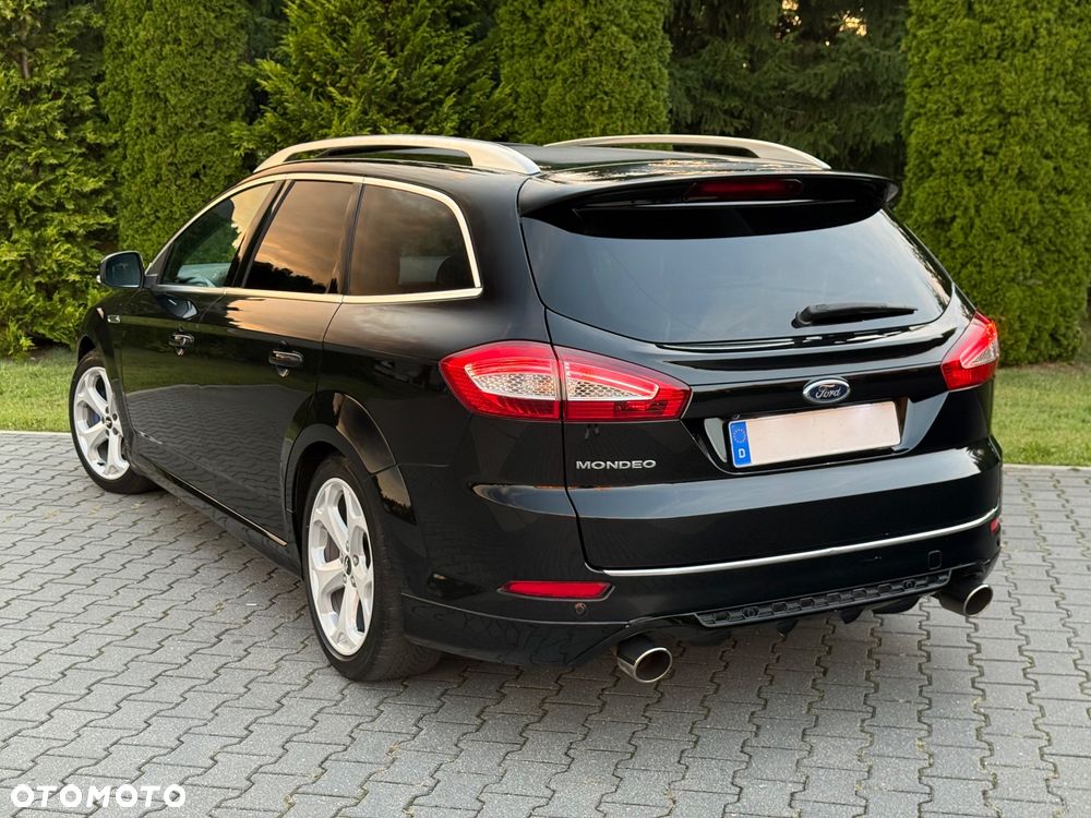 Ford Mondeo 2.2 TDCi Titanium S - 14