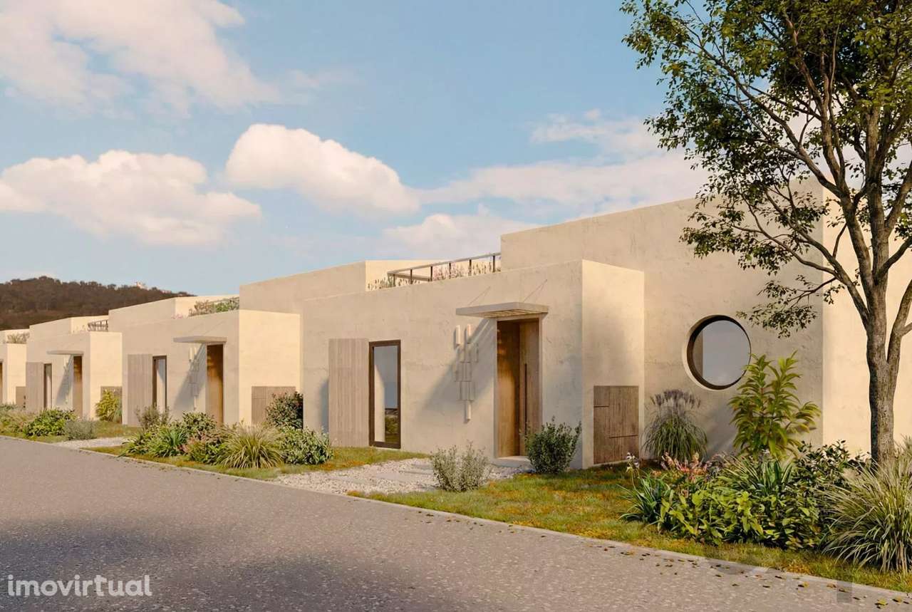 Moradia T2+1 Ecológica Para Um Estilo De Vida Sustentável Em Barão de - Grande imagem: 3/28