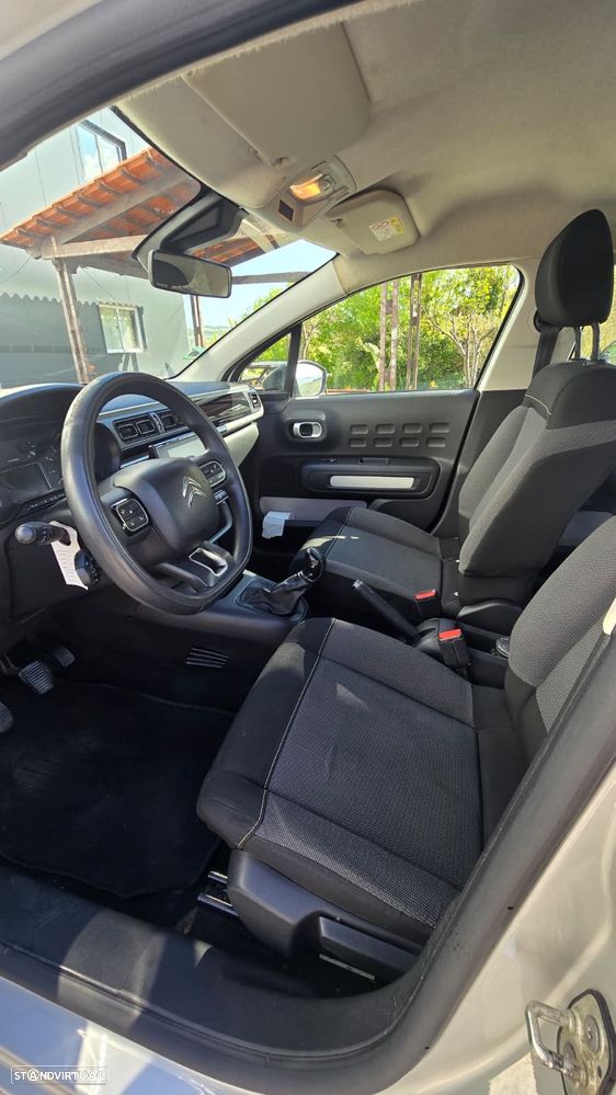 Citroën C3 1.2 PureTech Feel - 10