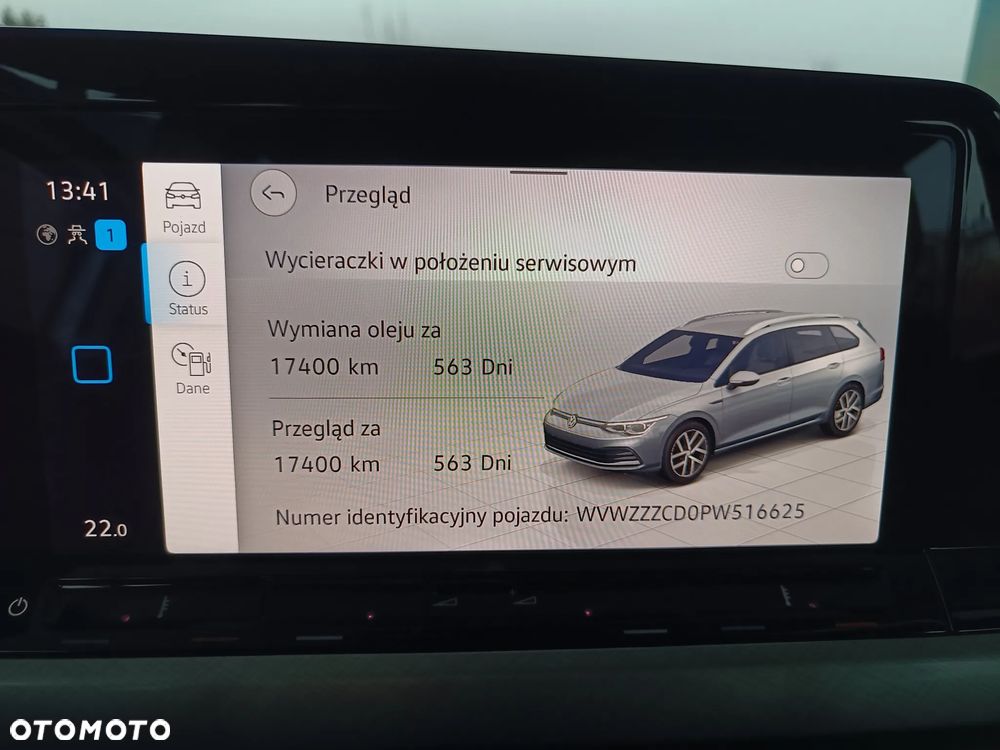 Volkswagen Golf Variant 1.5 TSI EVO Life - 9
