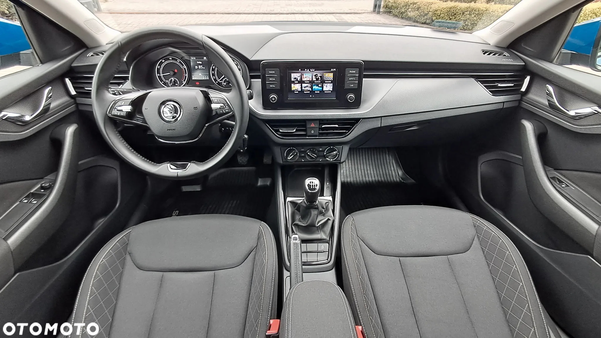 Skoda Scala 1.0 TSI Ambition - 10