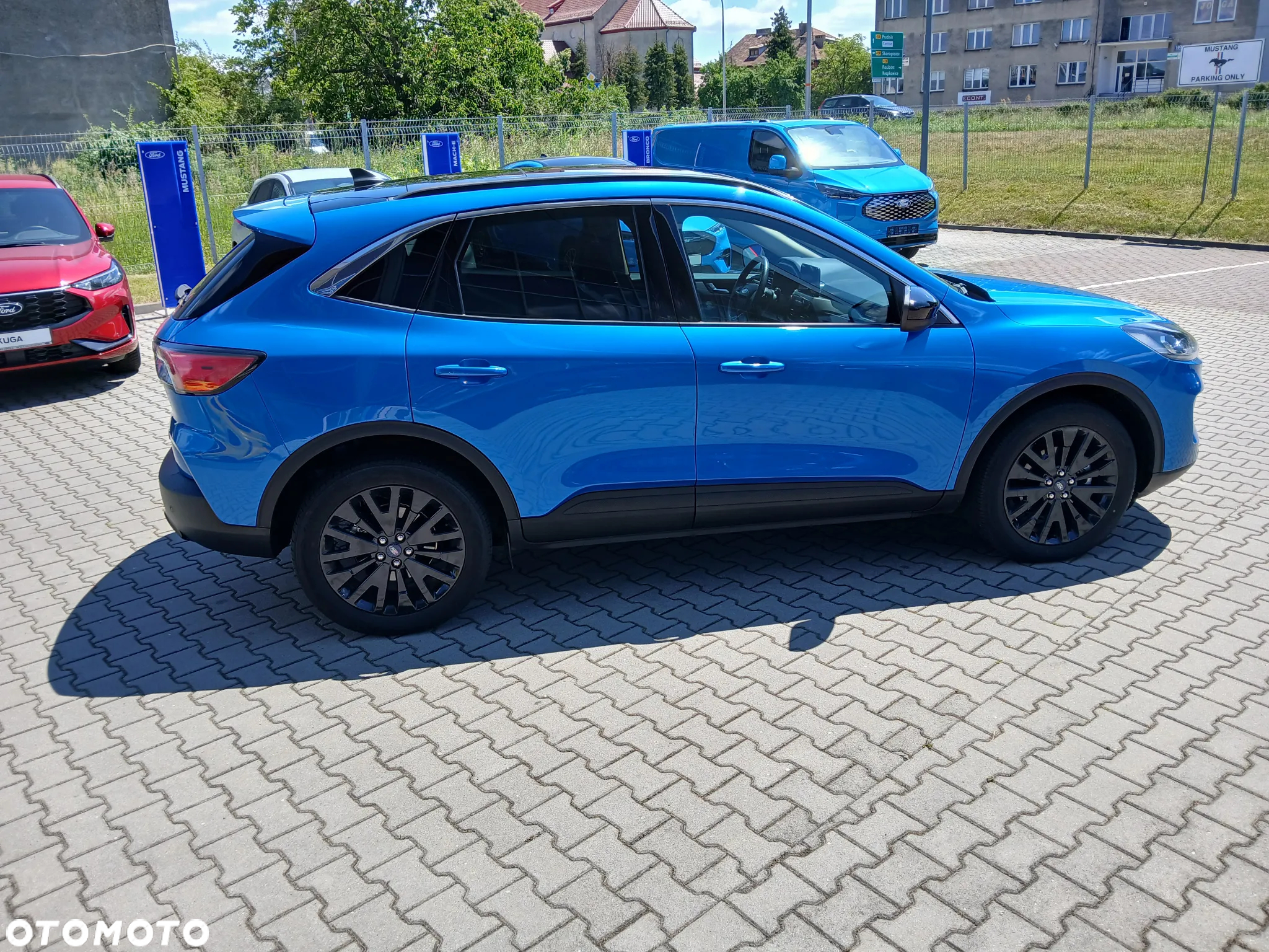 Ford Escape 2.0 EcoBoost AWD Titanium - 8