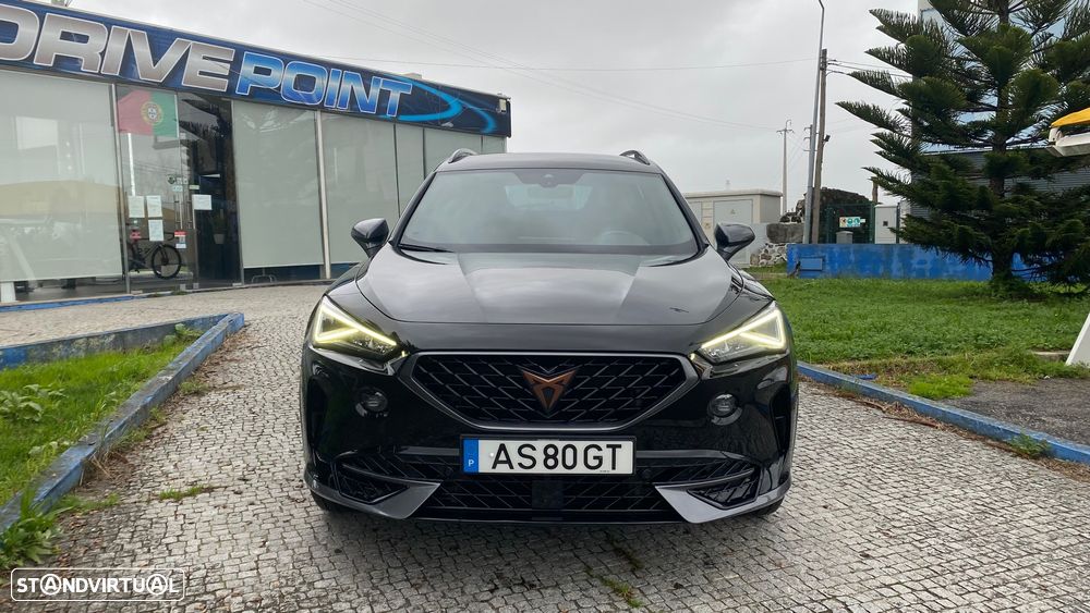 Cupra Formentor 2.0 TDI Plus - 4