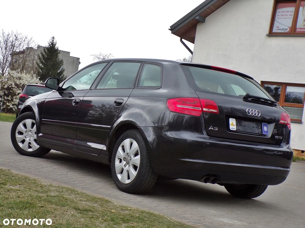 Audi A3 Sportback 1.9 TDI Ambition - 2