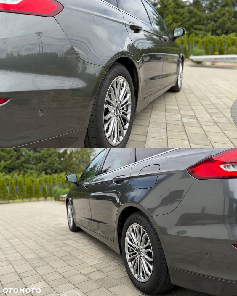 Ford Mondeo 2.0 EcoBlue Titanium - 17