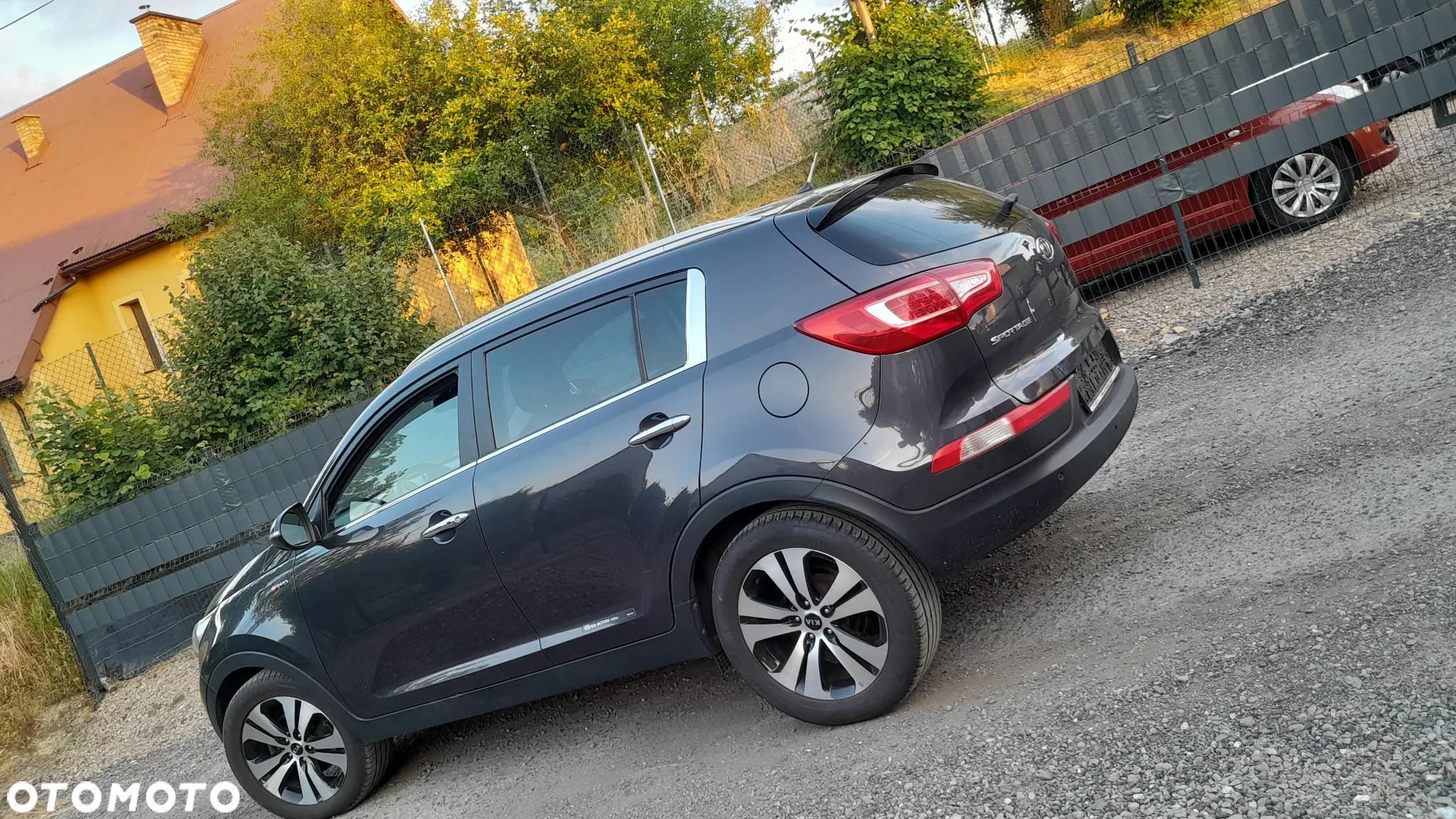 Kia Sportage - 26