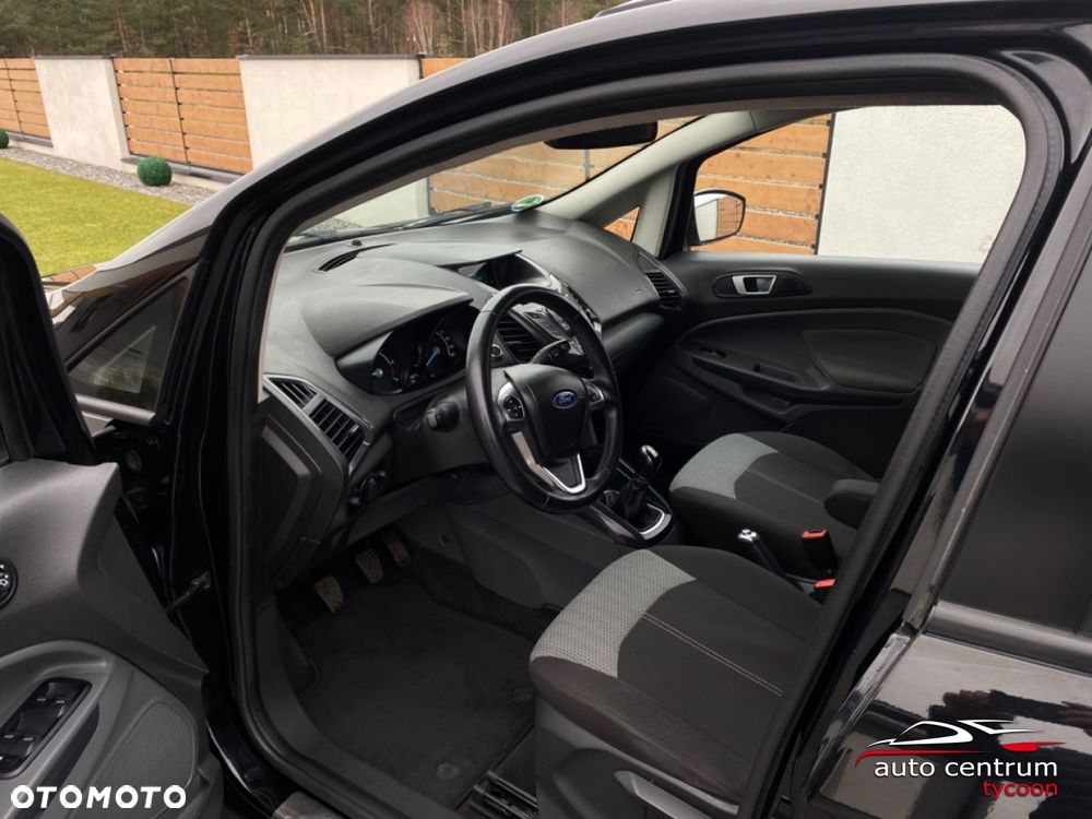 Ford EcoSport - 22