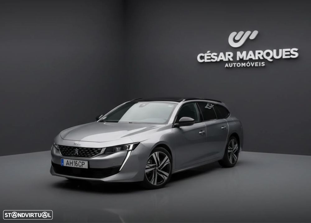 Peugeot 508 SW 1.6 PureTech GT EAT8 - 1