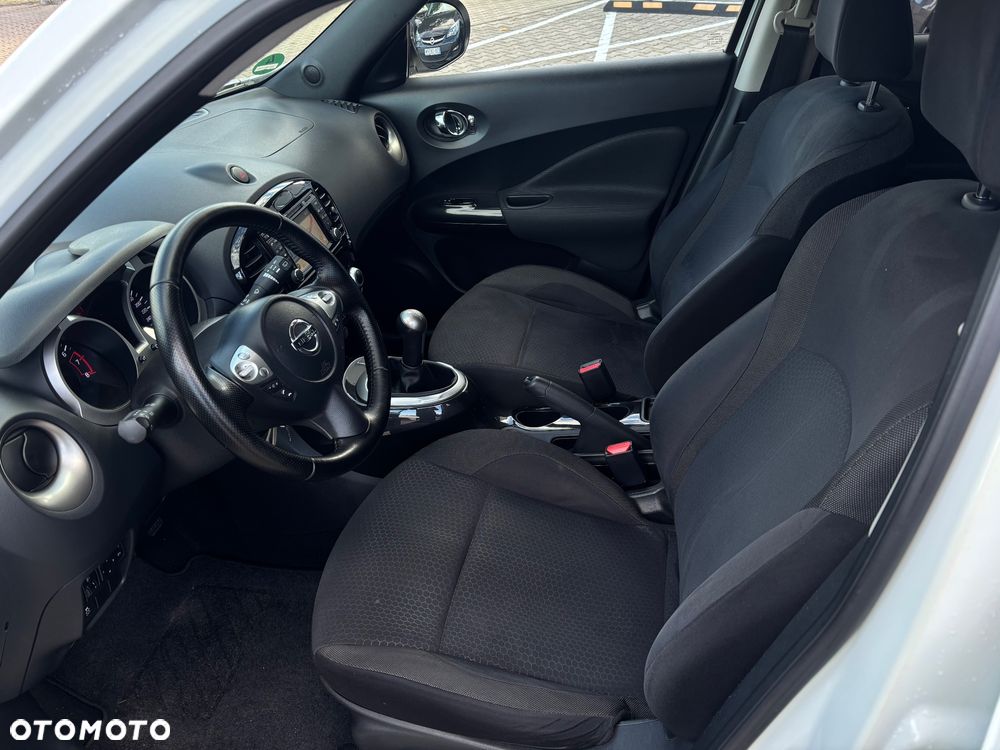 Nissan Juke 1.6 Tekna - 15