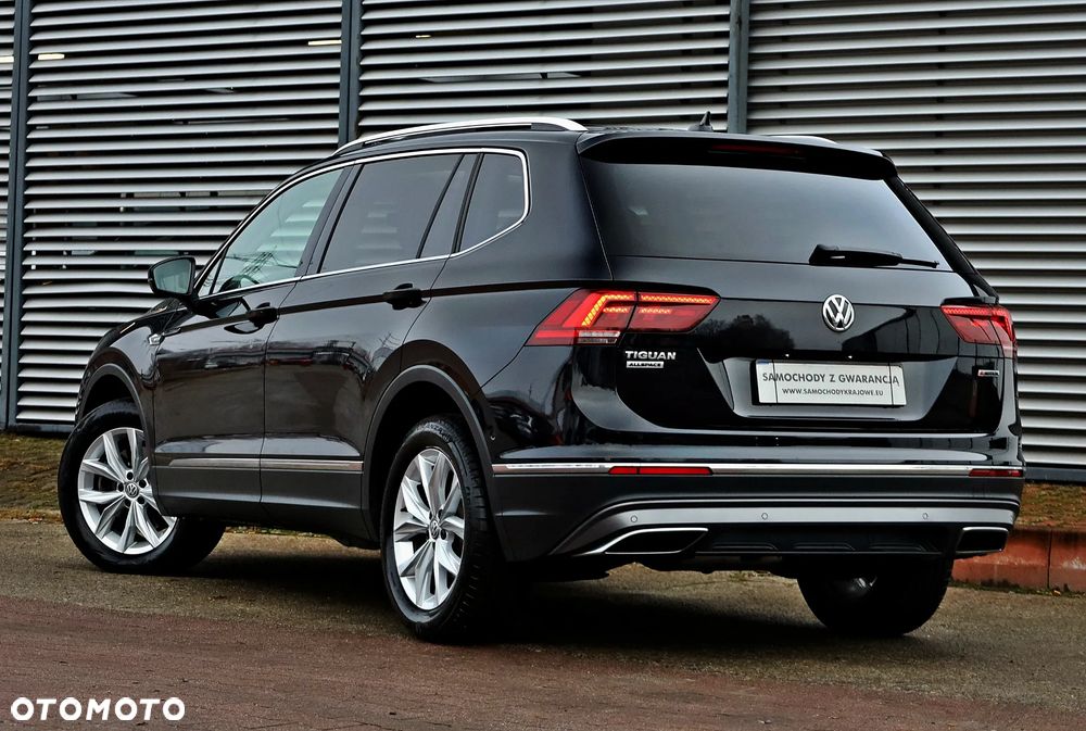 Volkswagen Tiguan Allspace 2.0 TDI 4Mot SCR Highline DSG - 6